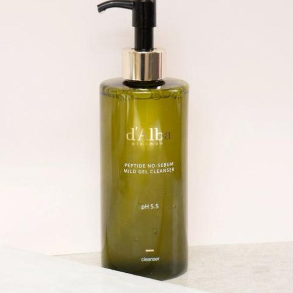 D'Alba Peptide No-Sebum - Picture 2 of 2